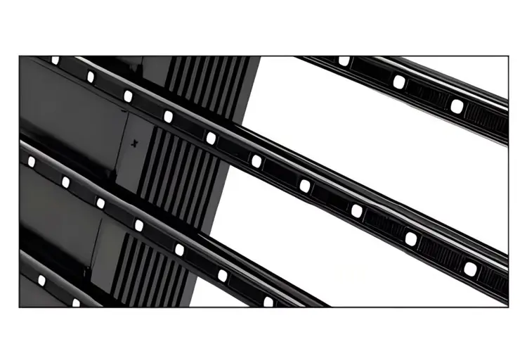 Rental Transparent Screen6