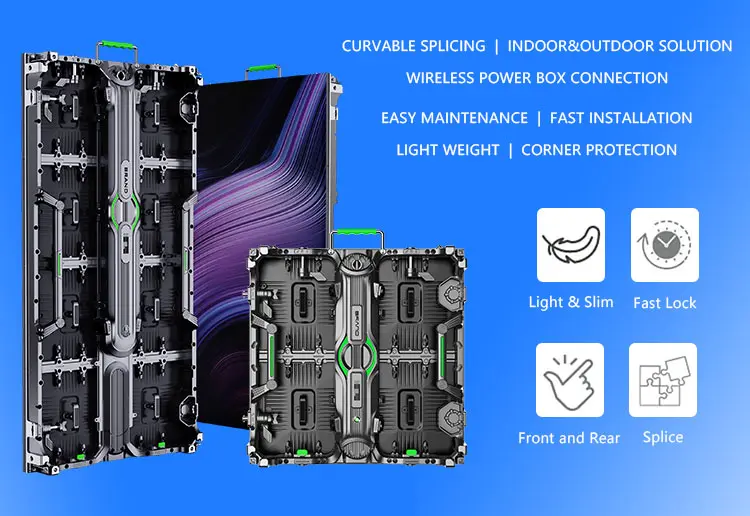 Stage LED Display Screen2
