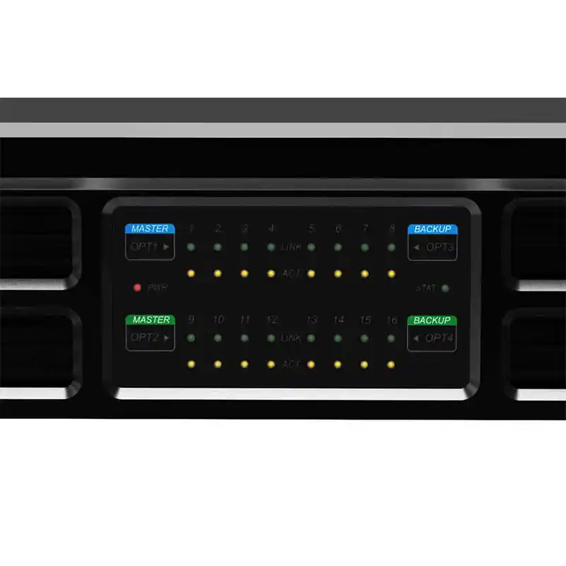 Novastar CVT4K-M LED Screen Video Fiber Converter4