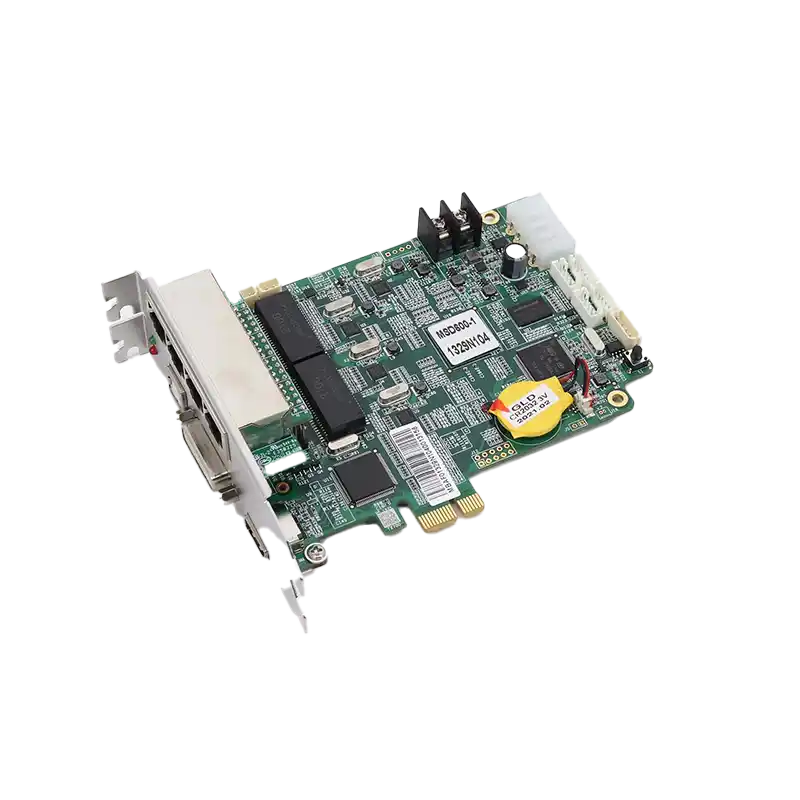 NOVASTAR MSD600 MSD600-1 HD LED Screen Driver Card