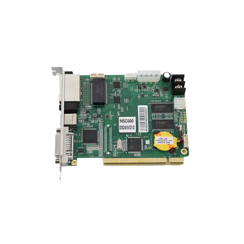 MSD300 NOVASTAR LED Sender Card for Full Color LED Screen