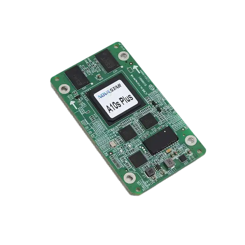 Novastar A10S Plus High-end Large LED Panel Receiving Card