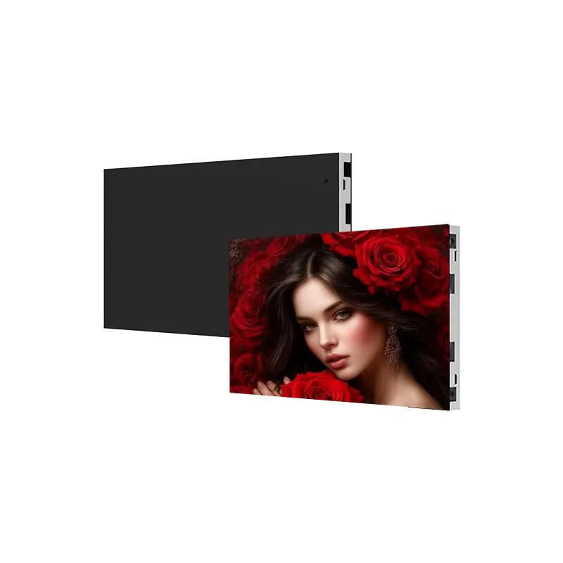 P0.6 Ultra-fine pitch indoor LED display1