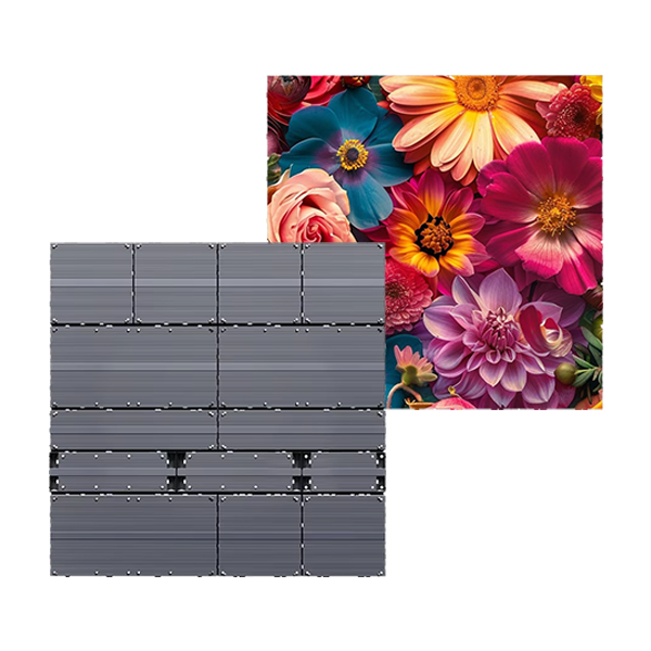 LED Video Wall – 2K,  4K and 8K Custom Sizes Available1
