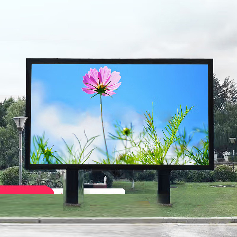 Outdoor advertising screen-P2.5 outdoor LED screen3