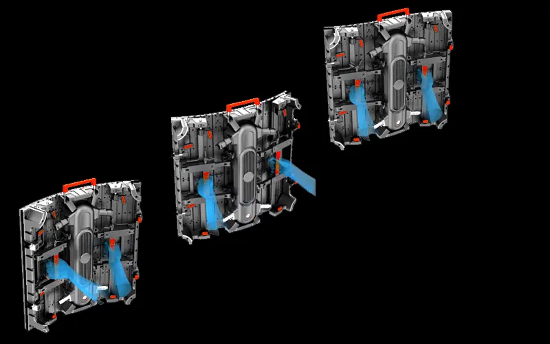 Adjustable At Multiple Angles, Unprecedented Flexibility