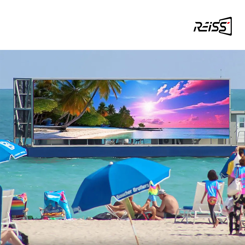 P5 outdoor LED screen - outdoor advertising digital display6