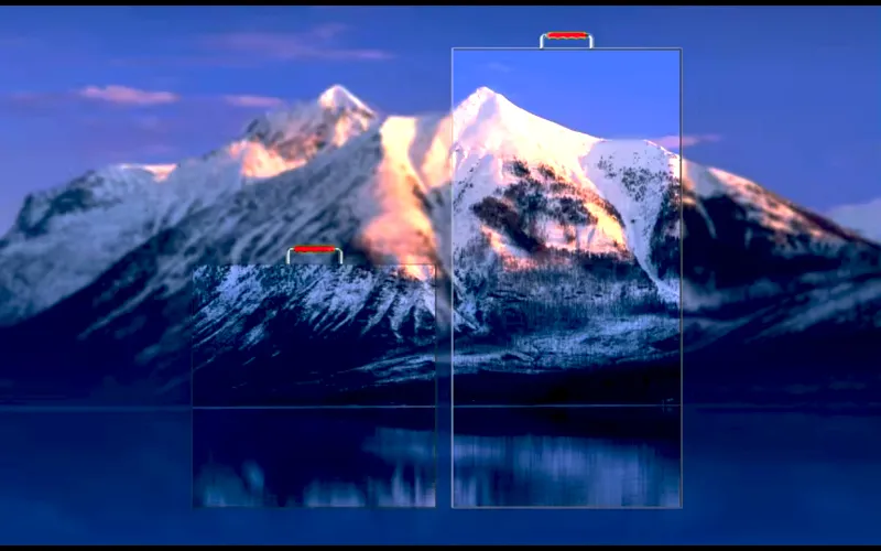 High Refresh Rate From 3840Hz to 7680HZ