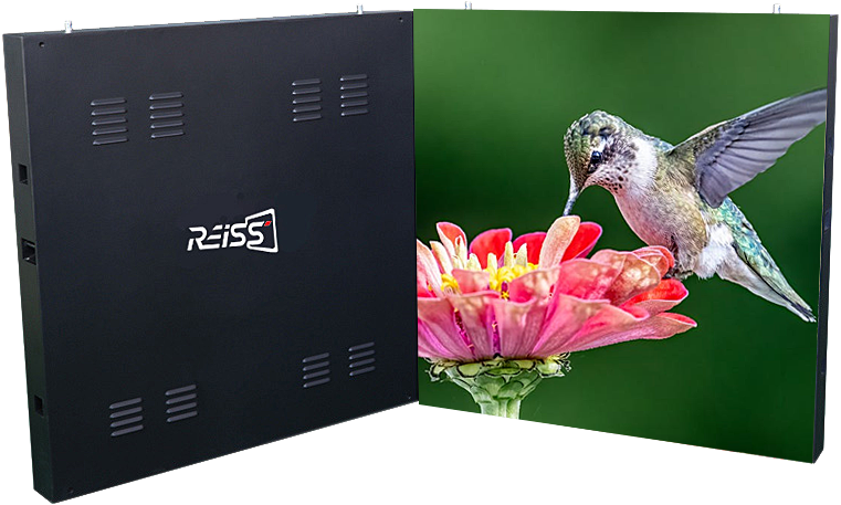 P3.91 LED display - clear outdoor visual experience1