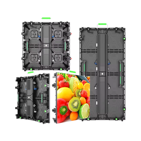 Premium P3.91 Rental LED Display for High-Definition Stage Presentations