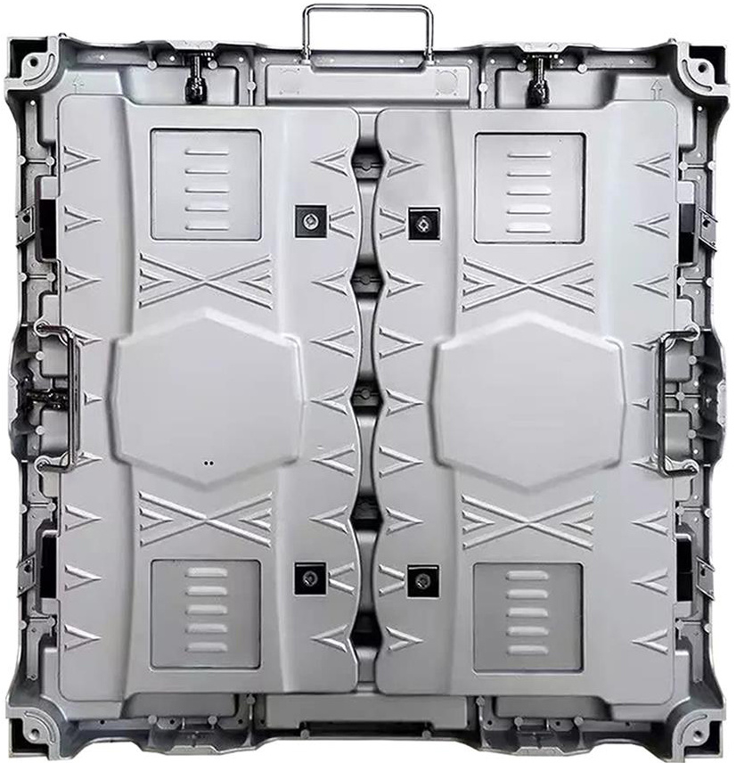 High-Quality P4 Outdoor LED Screen - Waterproof HD Outdoor Advertising Display2