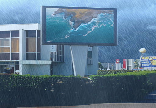 Reliable Weatherproof Operation