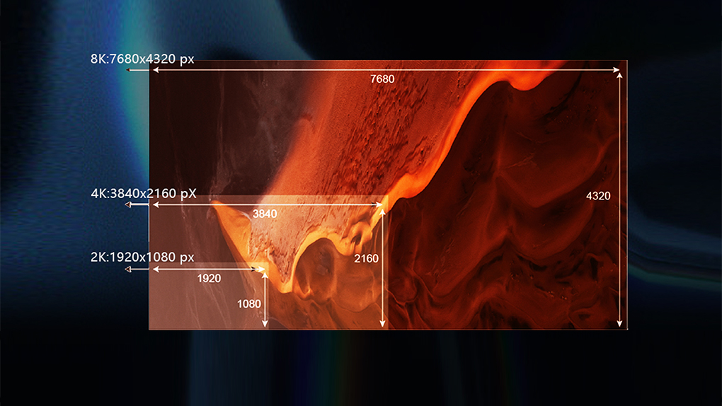 P0.9 Ultra-fine pitch led screen indoor5