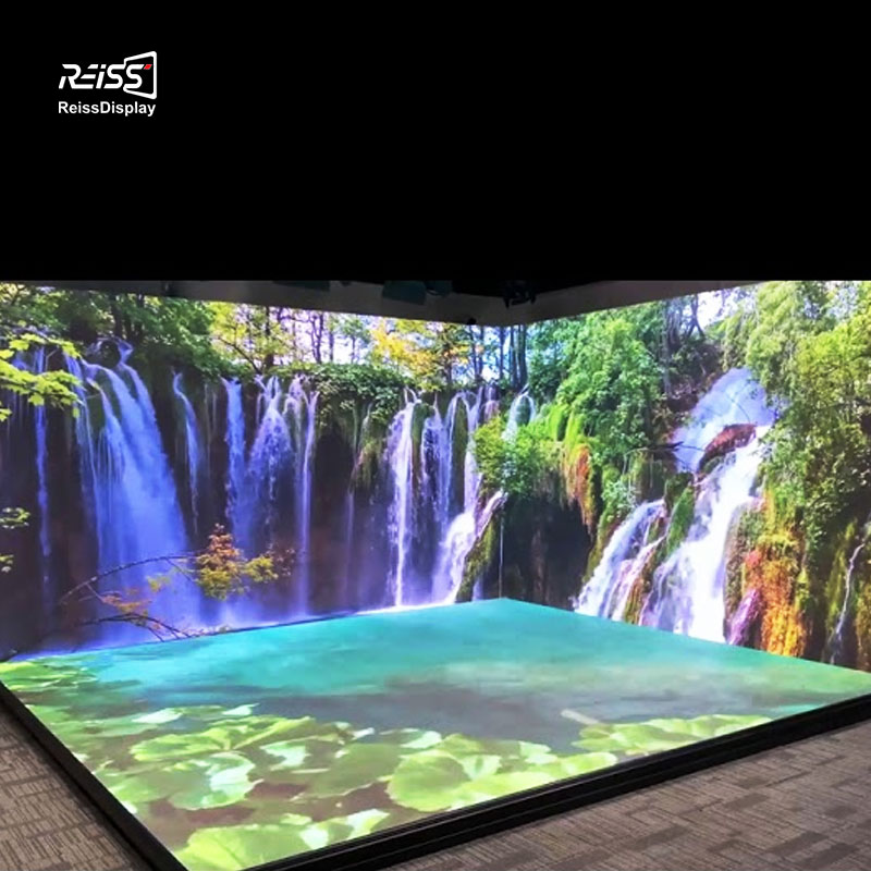 P1.953 LED Display for Rental – Fine Pitch, Vibrant Performance2