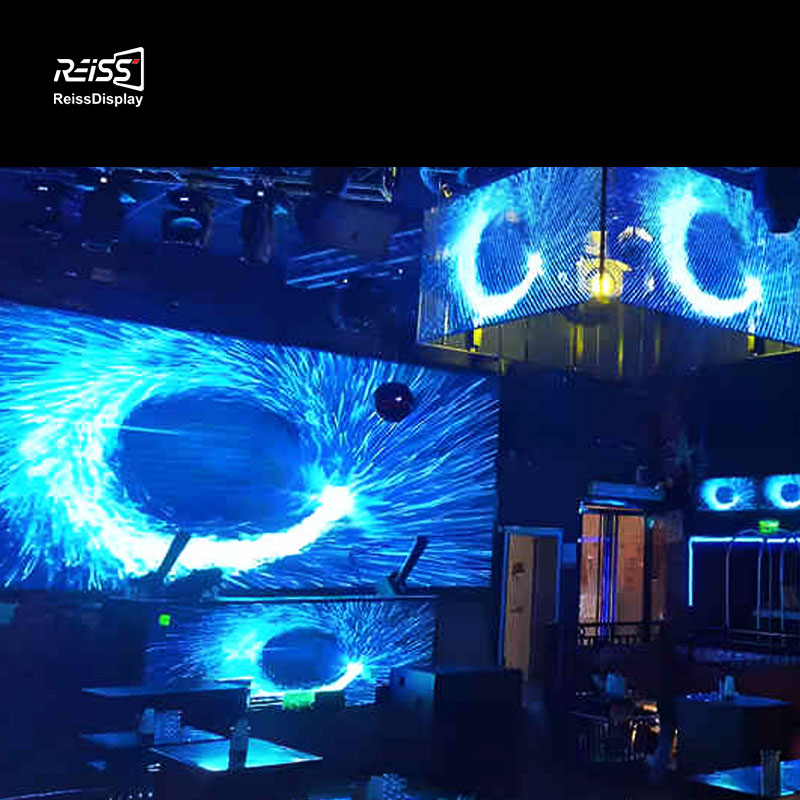 P1.953 LED Display for Rental – Fine Pitch, Vibrant Performance3