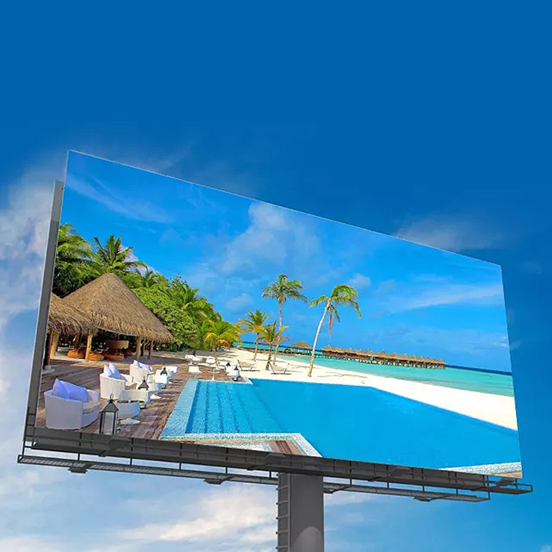 Top Choice for Outdoor Visuals-P3 LED Screen6
