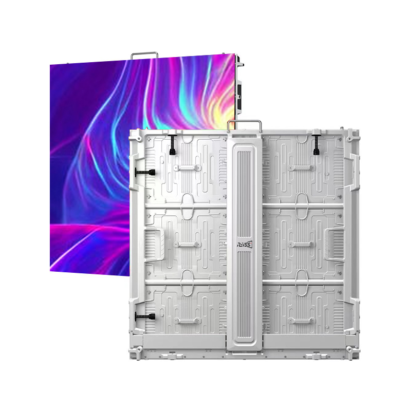 P5 outdoor LED screen - outdoor advertising digital display1