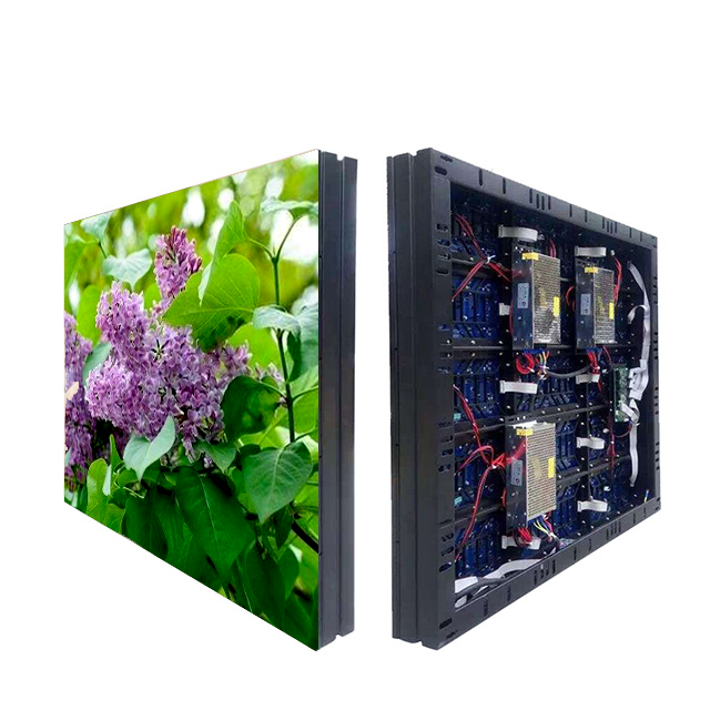 Outdoor advertising screen-P2.5 outdoor LED screen