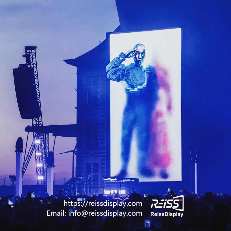 P1.953 LED Display for Rental – Fine Pitch, Vibrant Performance6
