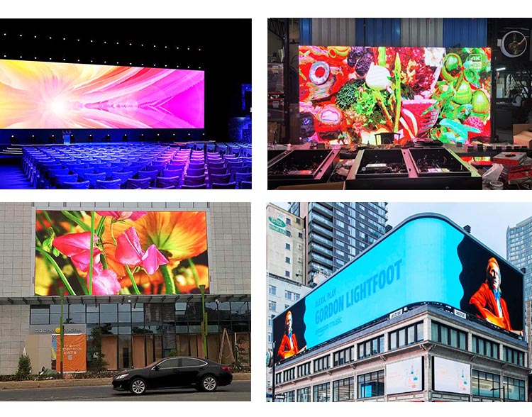 Various Installation Methods for Advertising Digital Signage Signs Display