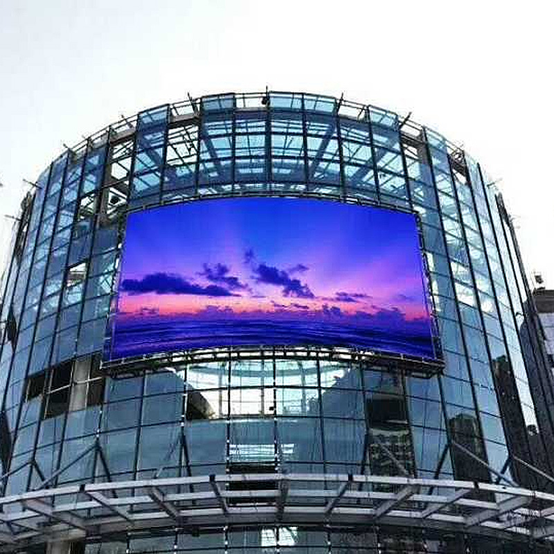 Top Choice for Outdoor Visuals-P3 LED Screen5