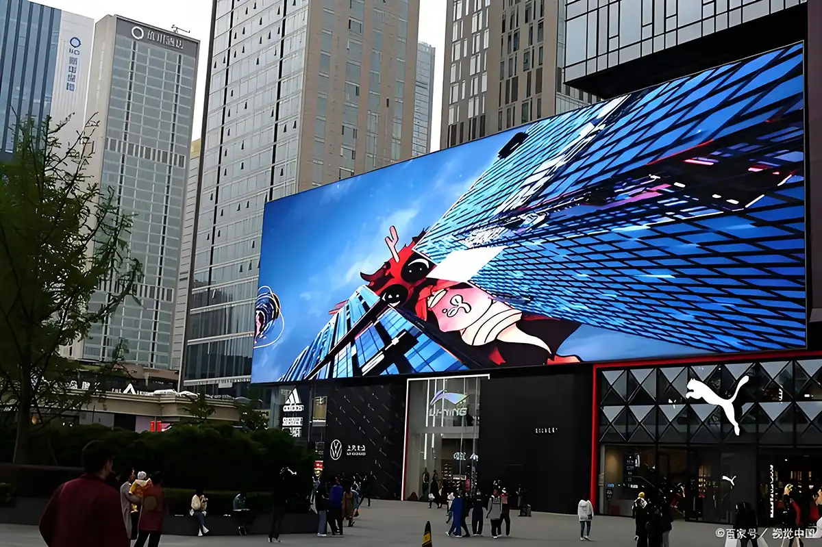 P2 Outdoor LED Screen-Ultra HD Outdoor Display2