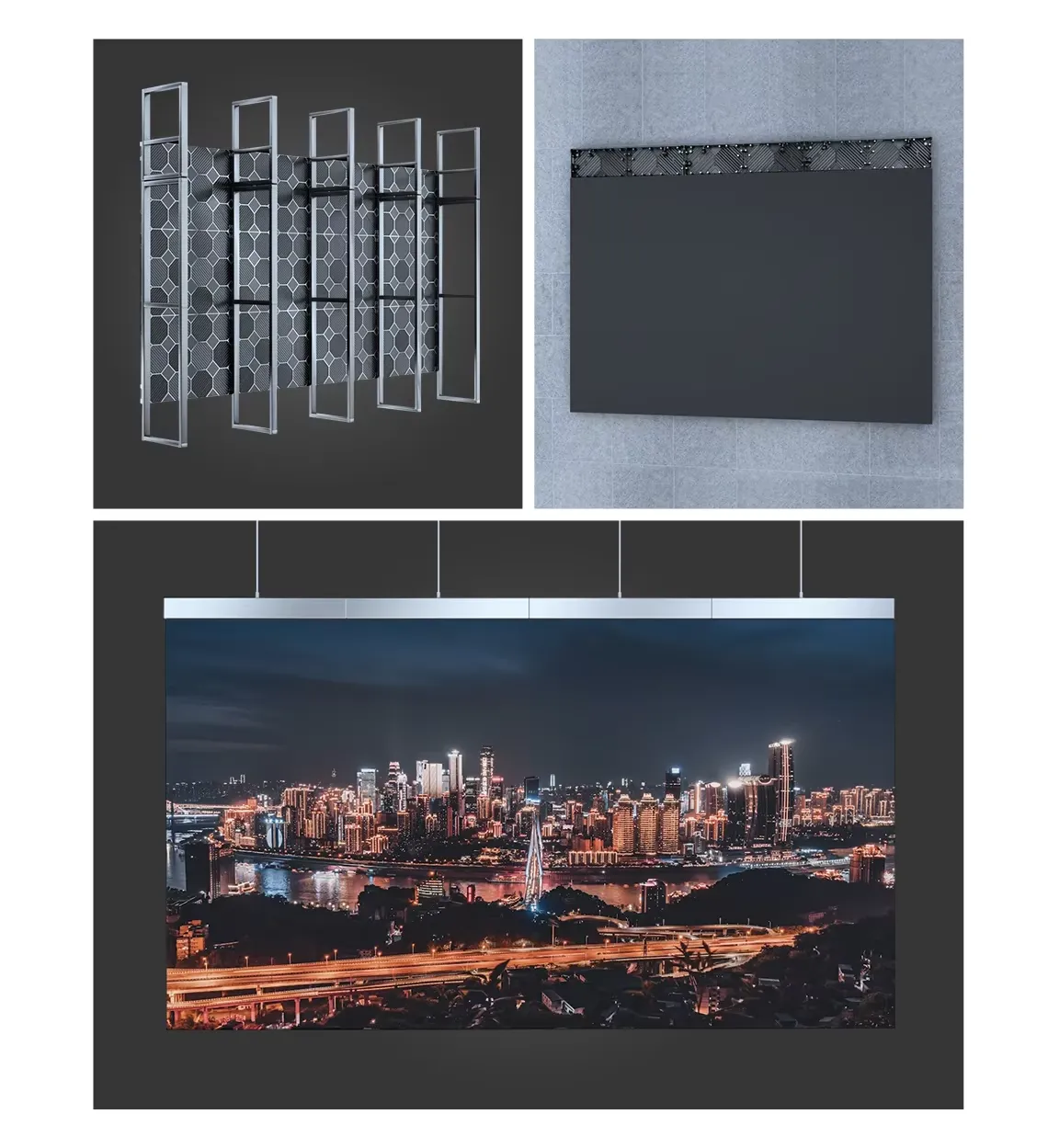 Installation Ways