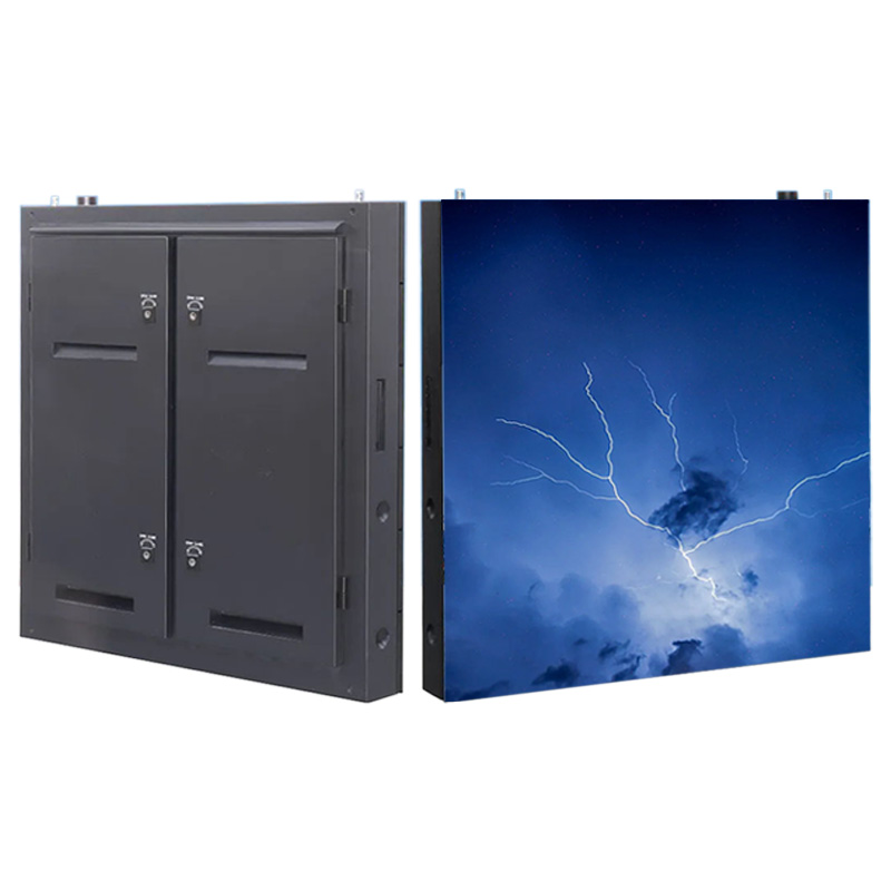 Top Choice for Outdoor Visuals-P3 LED Screen1