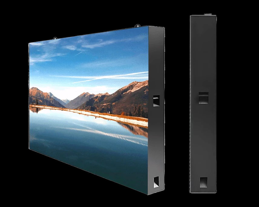 Outdoor Front Service LED Display-P3.9, P4.8, P6, P6.6, P8, P10