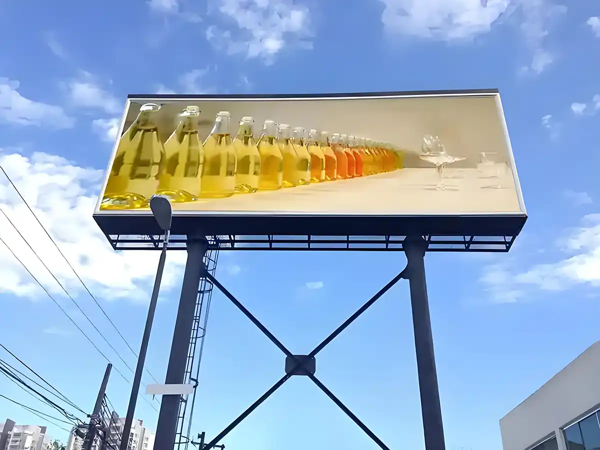 High-Visibility P10 Outdoor LED Screen for All Weather5
