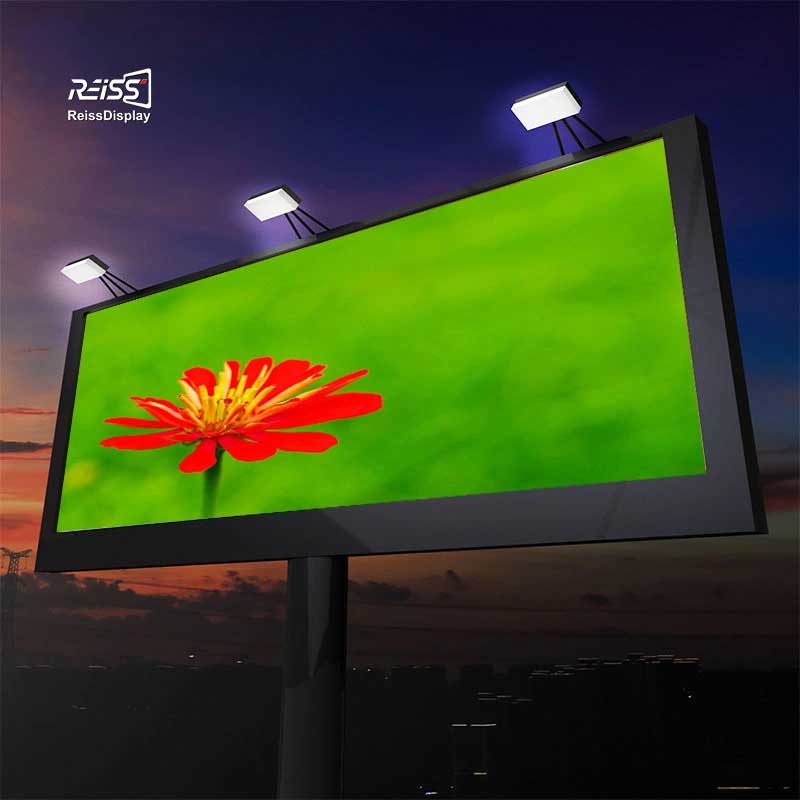 High-Quality P4 Outdoor LED Screen - Waterproof HD Outdoor Advertising Display5