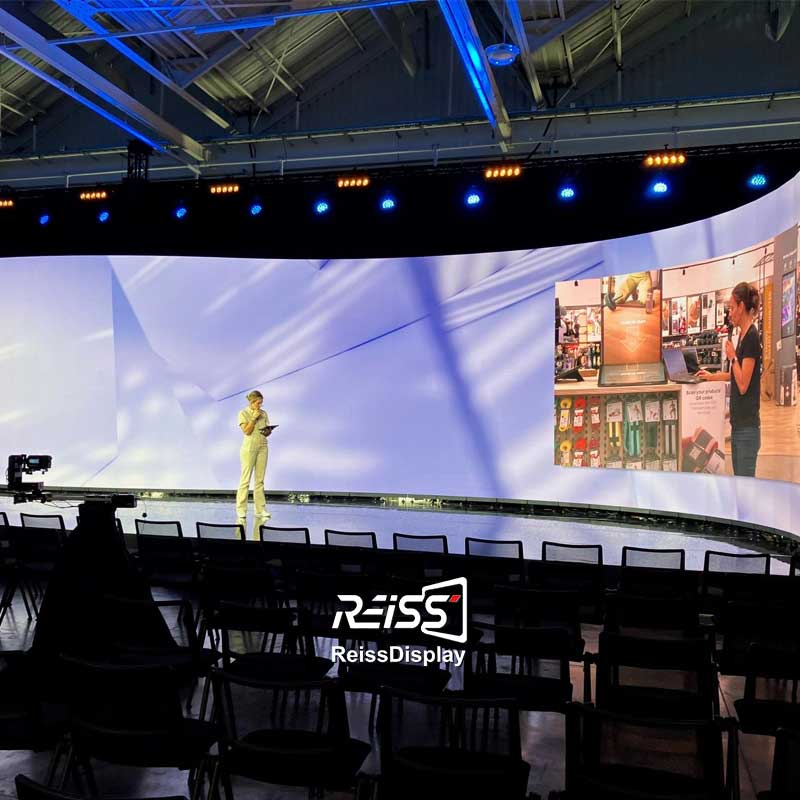 P1.953 LED Display for Rental – Fine Pitch, Vibrant Performance4