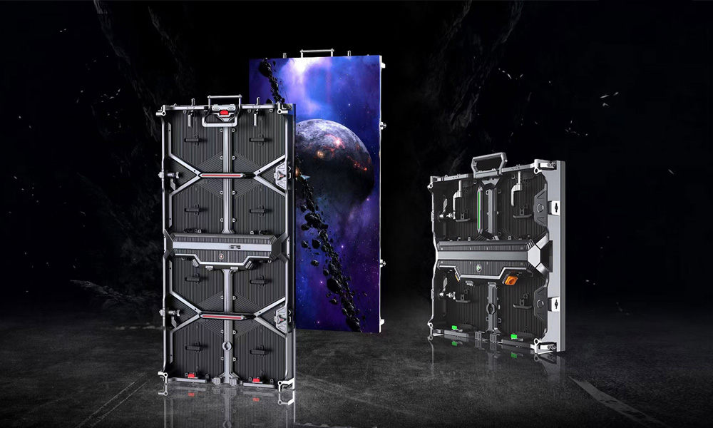 High Performance Rental Solution for Events LED Visuals