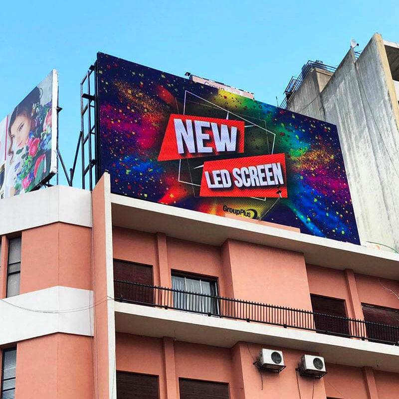 Top Choice for Outdoor Visuals-P3 LED Screen3