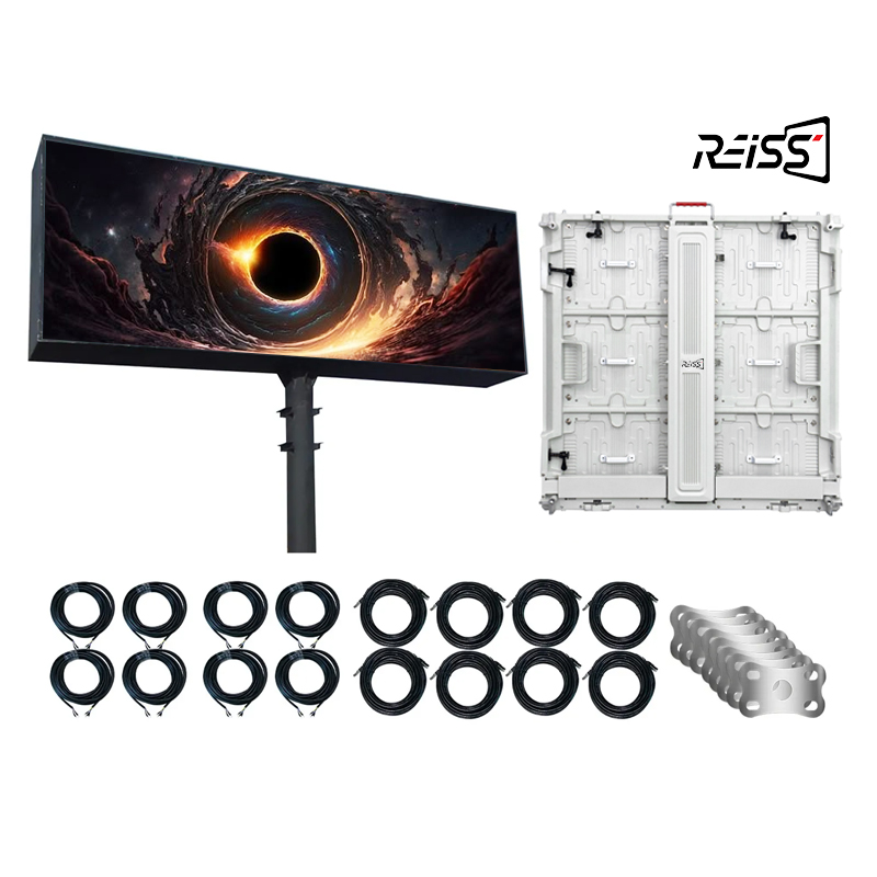 P5 outdoor LED screen - outdoor advertising digital display5