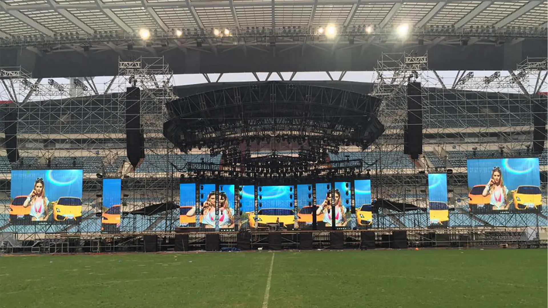 How Stage LED Displays Are Enhancing Visual Storytelling