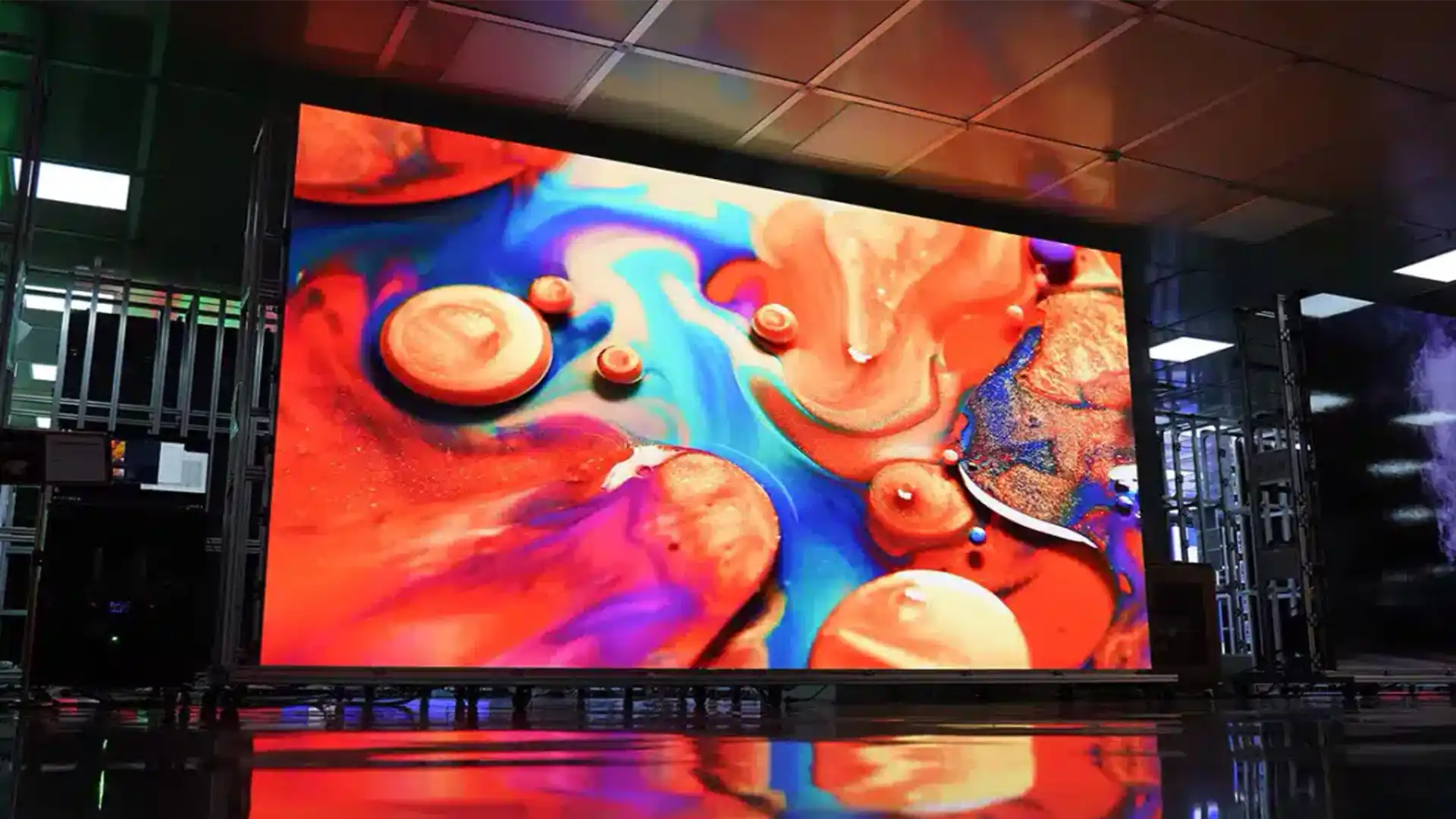 COB LED Display: The Future of High-Resolution Visual Solutions