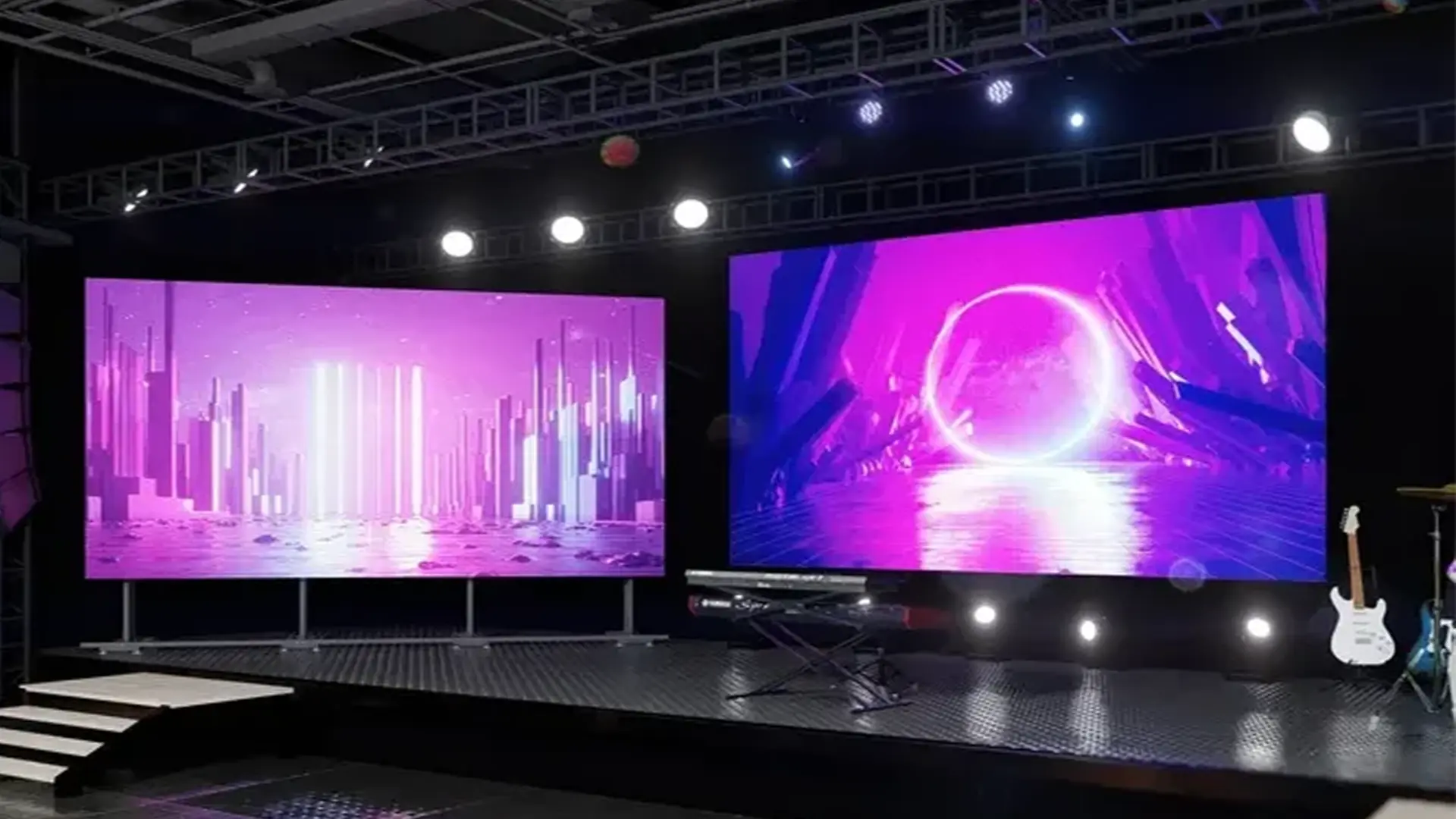 How Rental LED Screens Can Transform Your Event’s Visual Impact