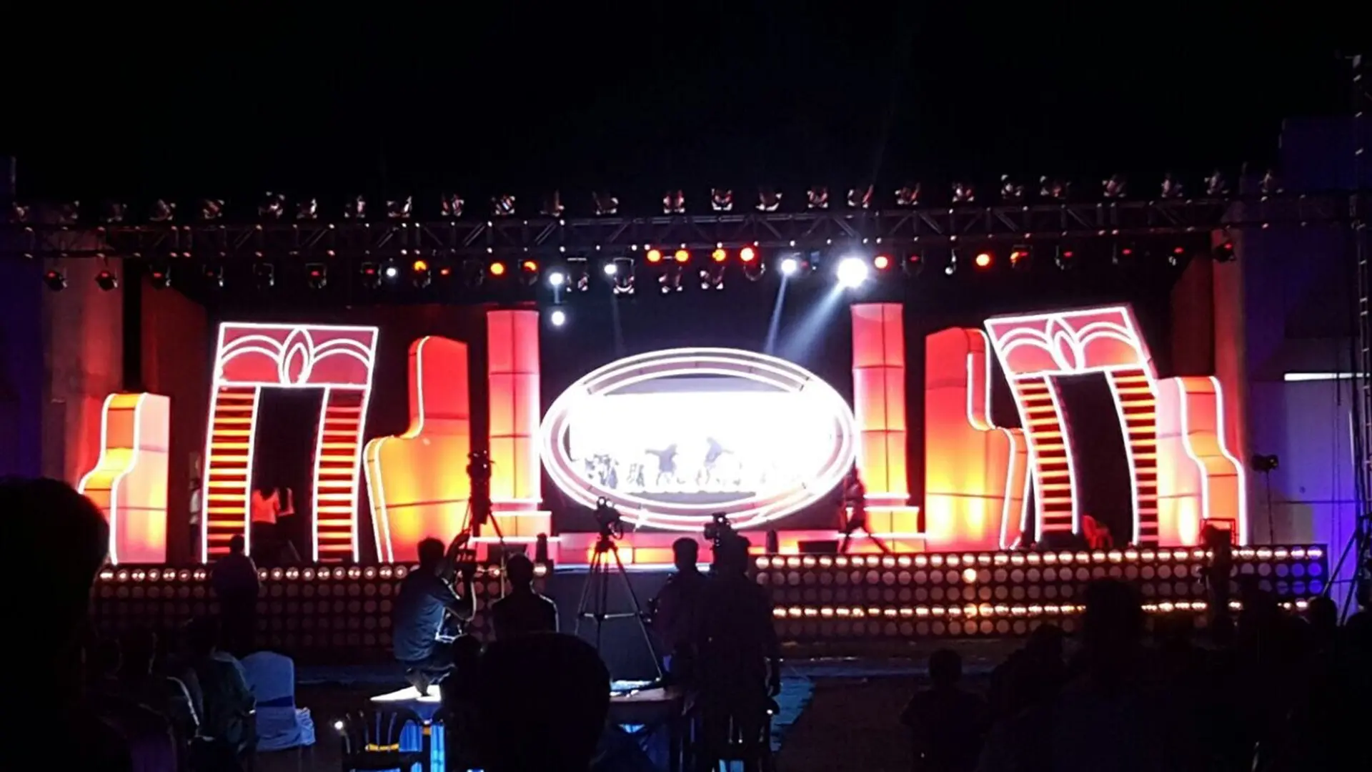 The Latest Technological Advancements in Rental Stage LED Screens for Unforgettable Events