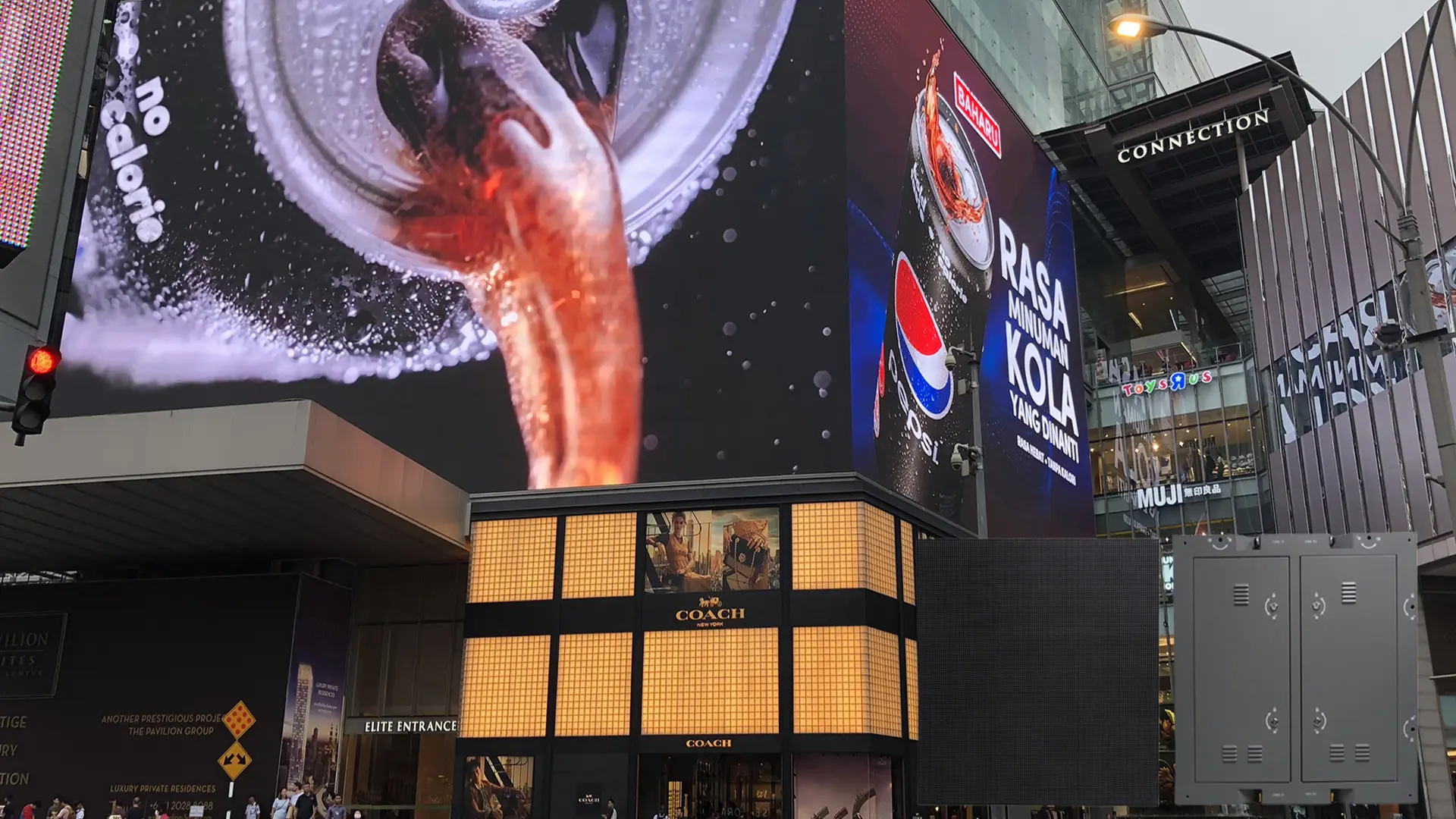 2025 Guide: Top LED Screens for Outdoor Advertising