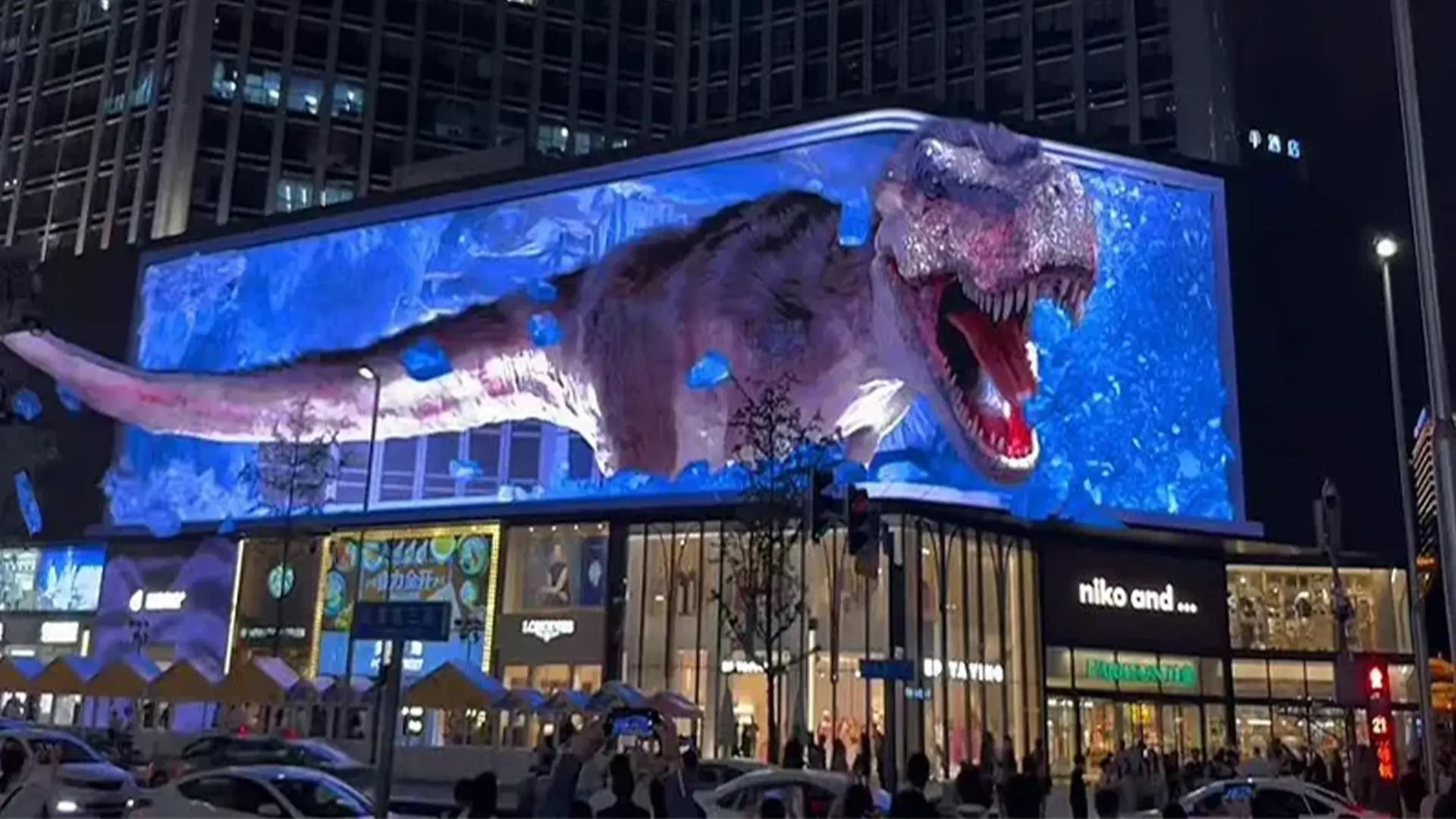 Creative Ways to Boost Events and Marketing with Outdoor LED Displays