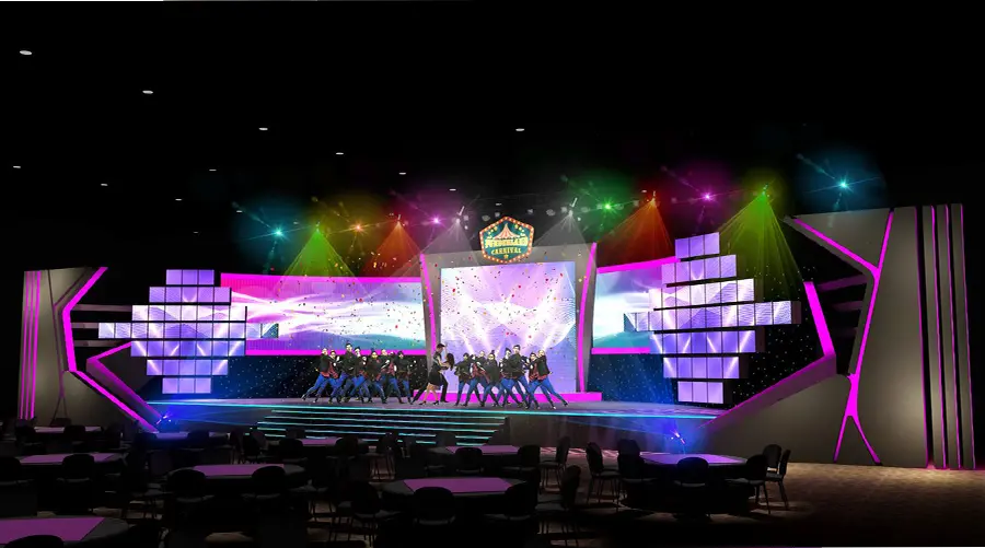 Versatile Rental LED Panel – The Ultimate Display Solution for Temporary Events