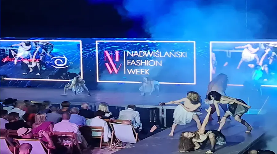 Fashion Show LED Display Screen: Revolutionizing Runway Events with Cutting-Edge Visuals
