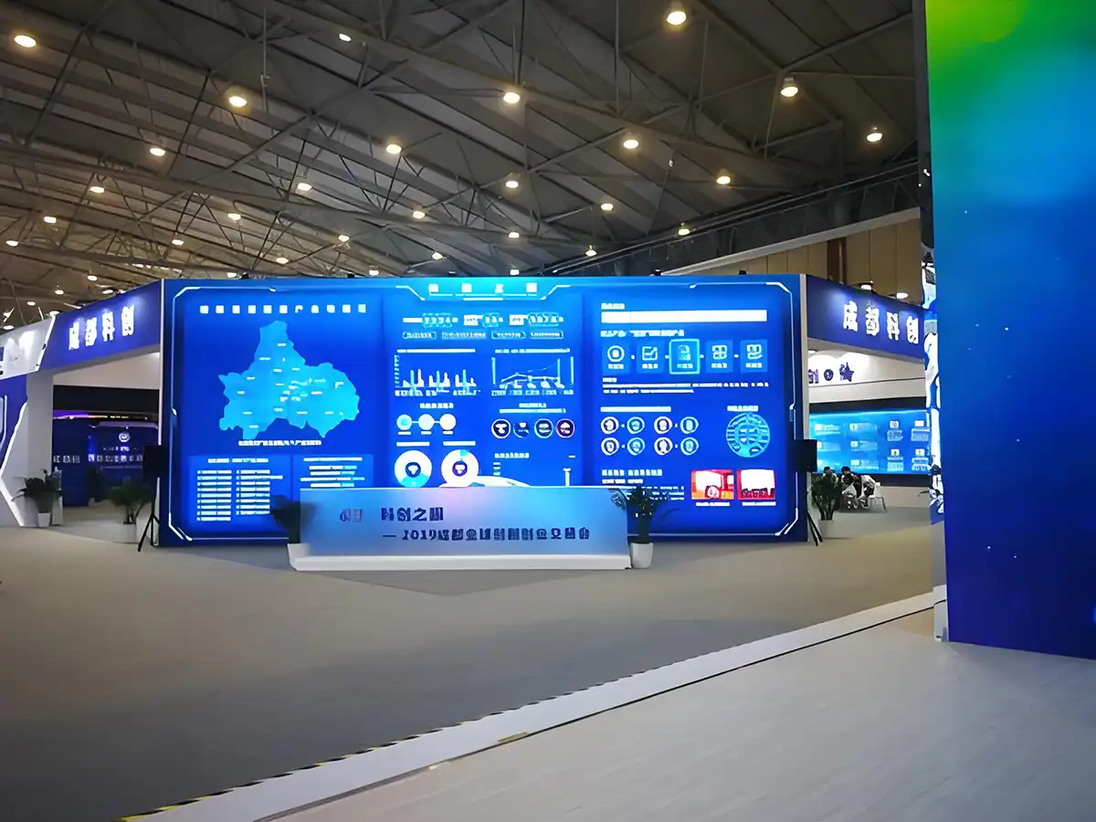 LED Display Solutions for Corporate Events