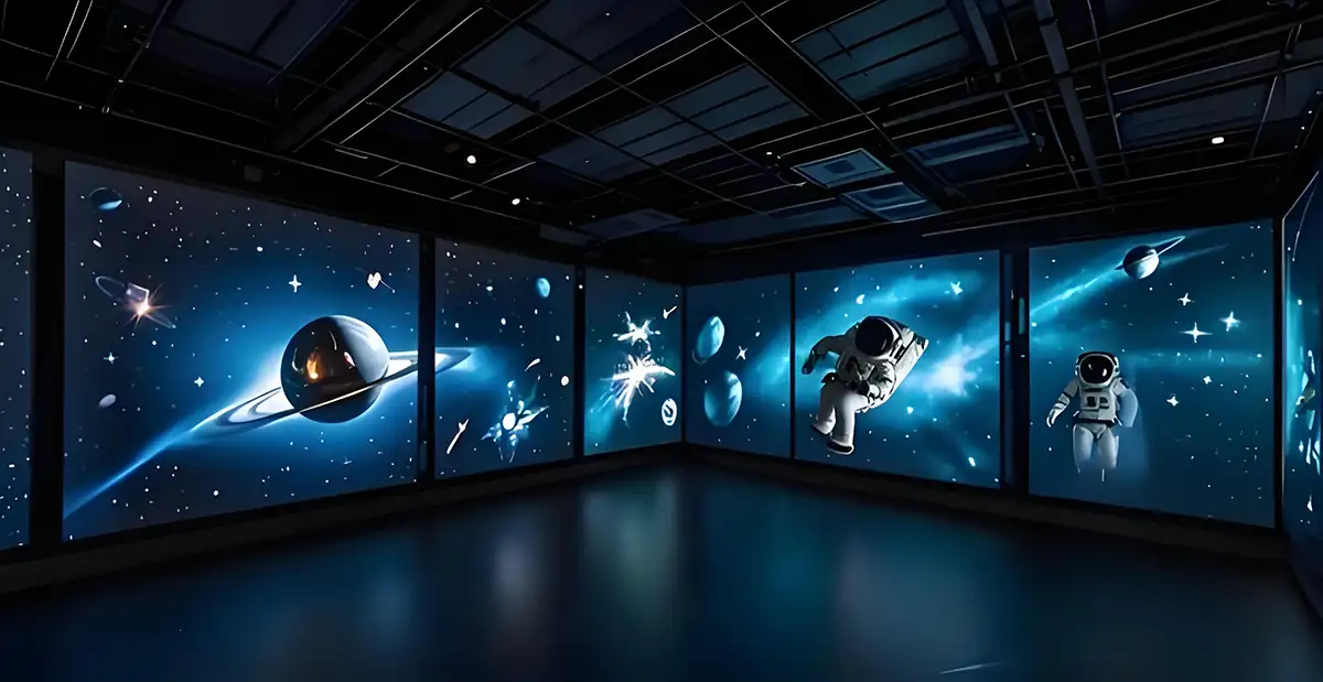 Immersive LED Experience Solutions for Next-Level Engagement