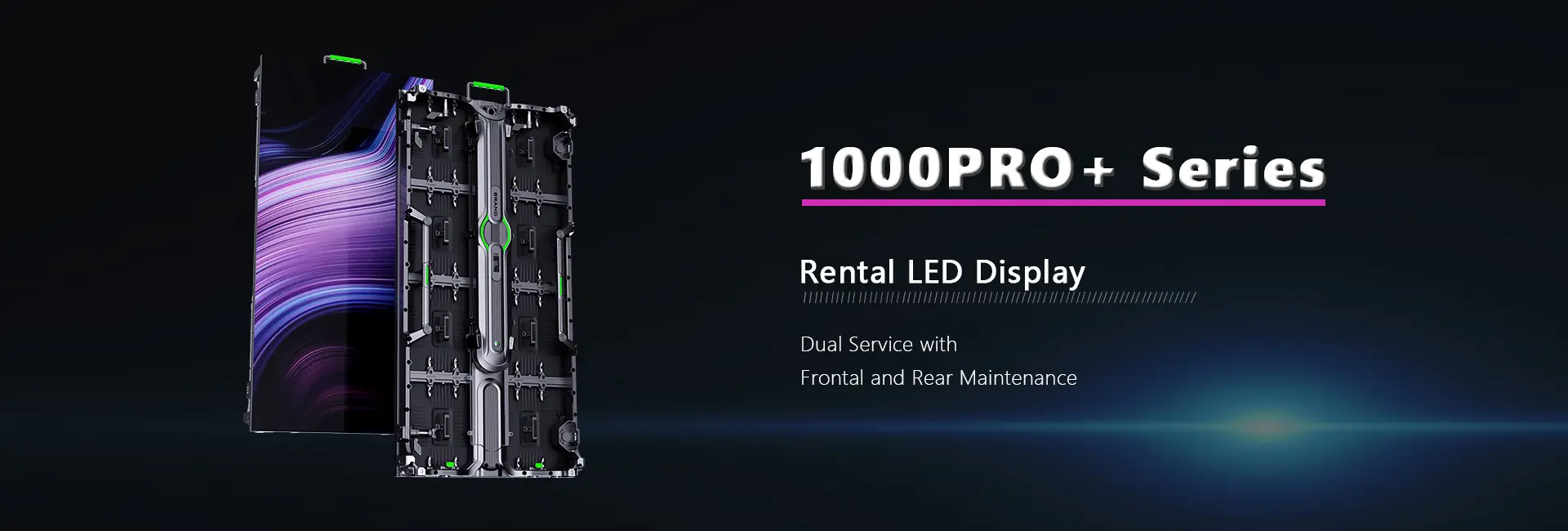 LED Screen Rental