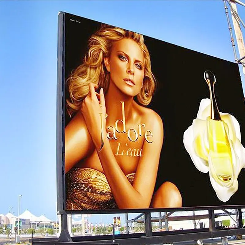 Outdoor fully waterproof LED displays