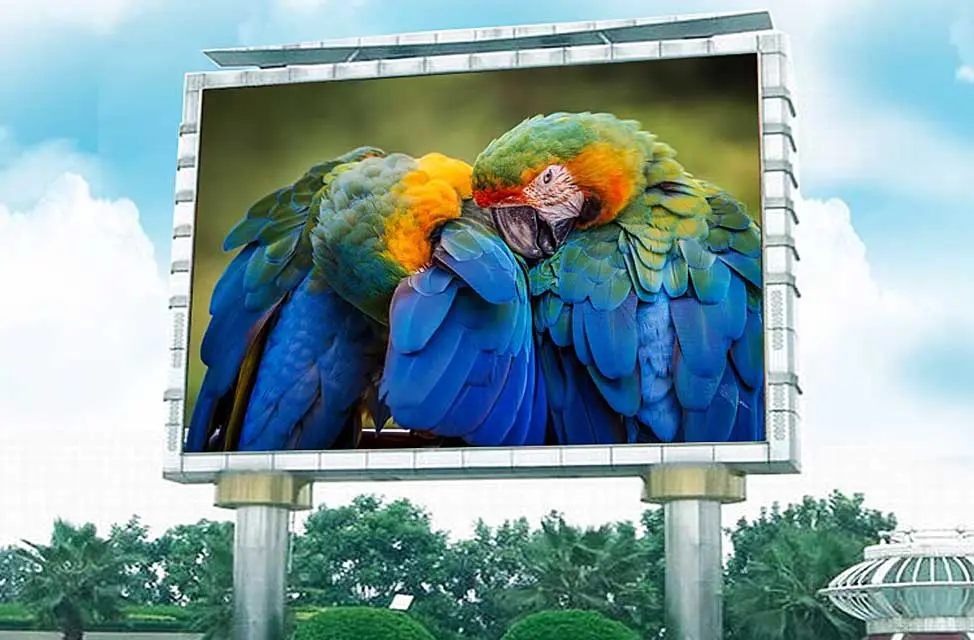 Outdoor led Screen