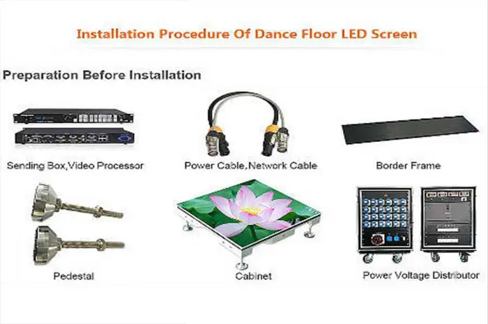 Dance-Floor-LED-Display