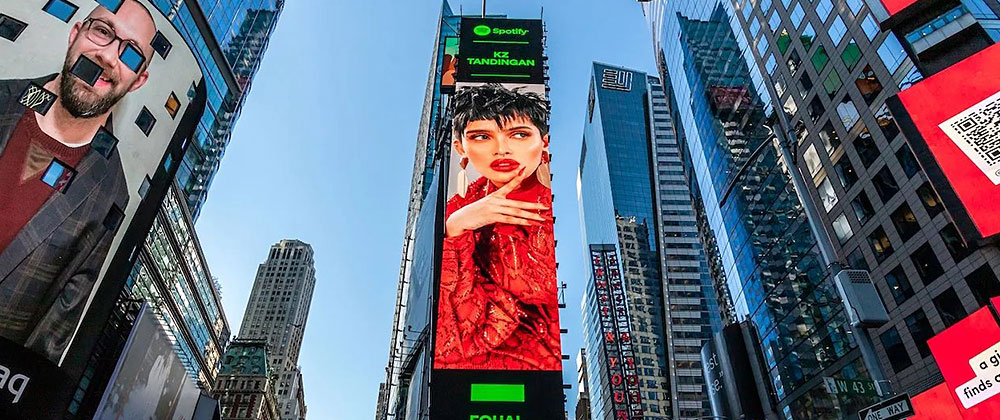 Outdoor LED Display